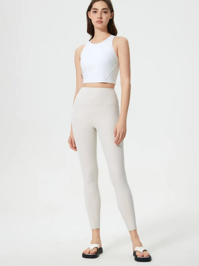 Millennia Wide Waistband Active Leggings - Your Second Look