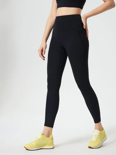 Millennia Wide Waistband Active Leggings - Your Second Look