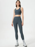 Millennia Wide Waistband Active Leggings - Your Second Look
