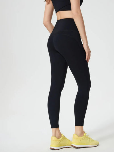 Millennia Wide Waistband Active Leggings - Your Second Look