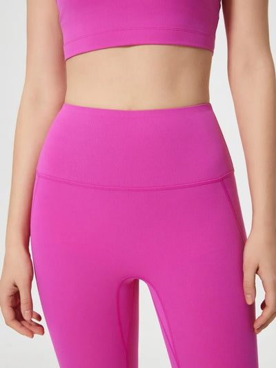 Millennia Wide Waistband Active Leggings - Your Second Look