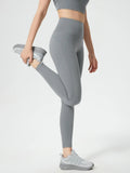 Millennia Wide Waistband Active Leggings - Your Second Look
