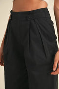 Monica Pleated Wide Leg Pants - Your Second Look