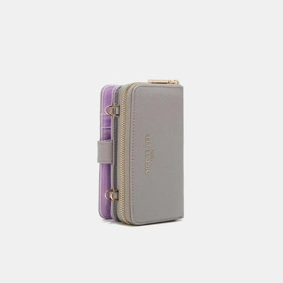 Nicole Lee USA 2 Piece Phone Case Crossbody Wallet - Your Second Look