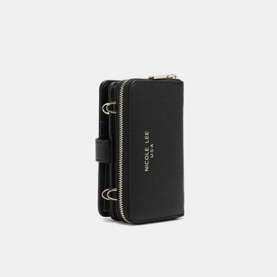 Nicole Lee USA 2 Piece Phone Case Crossbody Wallet - Your Second Look