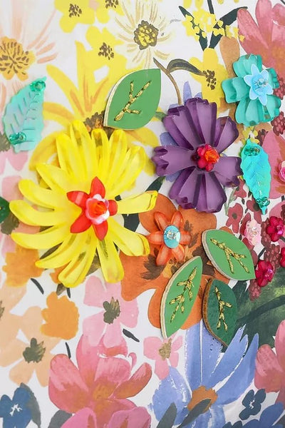 Nicole Lee USA Dreams Blossom Handbag - Your Second Look