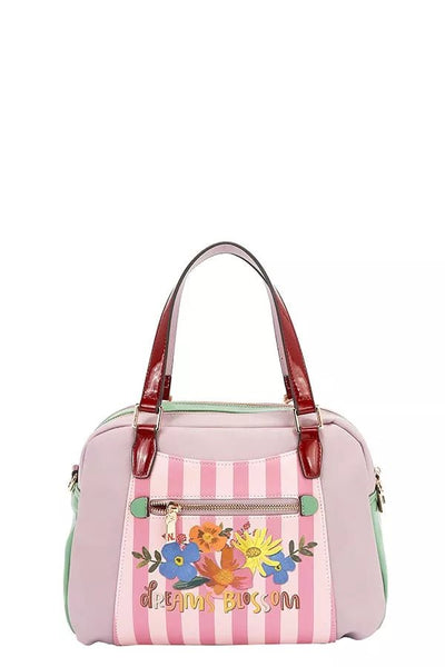 Nicole Lee USA Dreams Blossom Handbag - Your Second Look