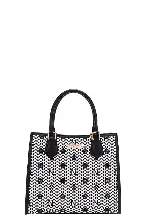 Nicole Lee USA Structured Tote Bag - Your Second Look