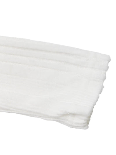 Off - Shoulder Ribbed Top - Your Second Look