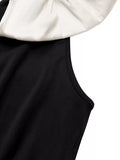 One - Shoulder Bowknot Wide Leg Jumpsuit - Your Second Look