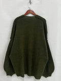 Open Front Dropped Shoulder Cardigan - Your Second Look