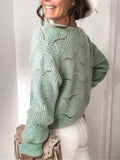 Openwork Button Up Cardigan - Your Second Look