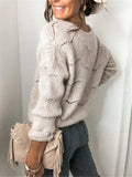 Openwork Button Up Cardigan - Your Second Look