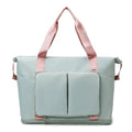 Oxford Cloth Multi Pocket Travel Bag - Your Second Look