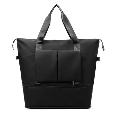 Oxford Cloth Multi Pocket Travel Bag - Your Second Look