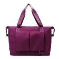 Oxford Cloth Multi Pocket Travel Bag - Your Second Look