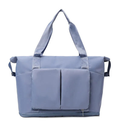 Oxford Cloth Multi Pocket Travel Bag - Your Second Look