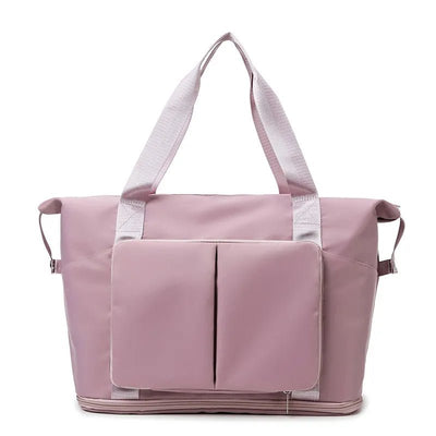 Oxford Cloth Multi Pocket Travel Bag - Your Second Look