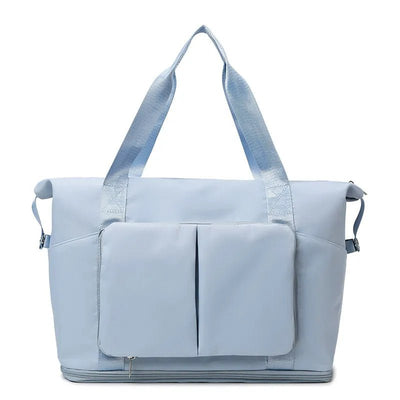 Oxford Cloth Multi Pocket Travel Bag - Your Second Look