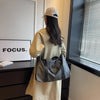 Oxford Cloth Travel Handbag - Your Second Look