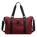 Oxford Cloth Travel Handbag - Your Second Look