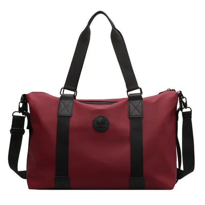 Oxford Cloth Travel Handbag - Your Second Look