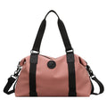 Oxford Cloth Travel Handbag - Your Second Look