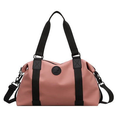 Oxford Cloth Travel Handbag - Your Second Look