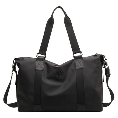 Oxford Cloth Travel Handbag - Your Second Look
