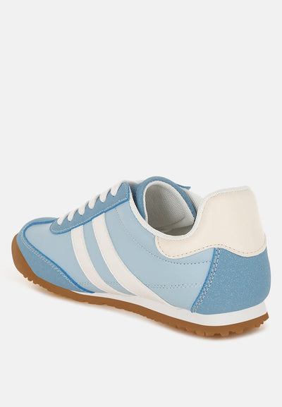 Peak Burn Casual Lace - Up Sneakers - Your Second Look