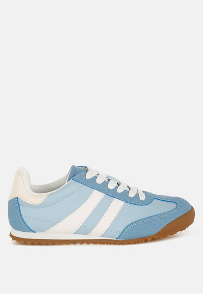 Peak Burn Casual Lace - Up Sneakers - Your Second Look