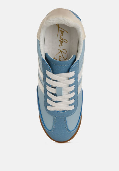 Peak Burn Casual Lace - Up Sneakers - Your Second Look