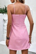 Perfee Bow Mini Cami Dress - Your Second Look