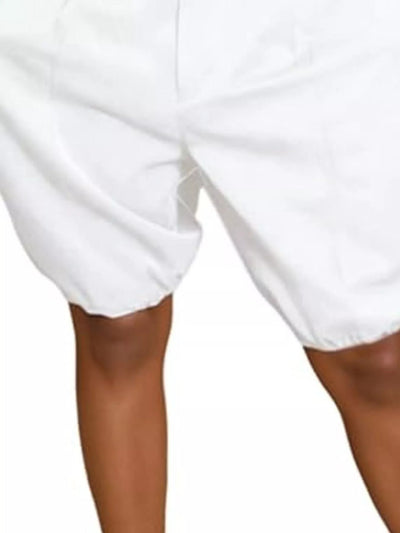 Pleated Detail High Waist Shorts - Your Second Look