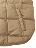 Pocketed & Quilted Winter Coat - Your Second Look