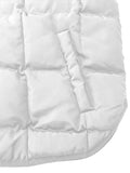 Pocketed & Quilted Winter Coat - Your Second Look