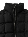 Pocketed & Quilted Winter Coat - Your Second Look