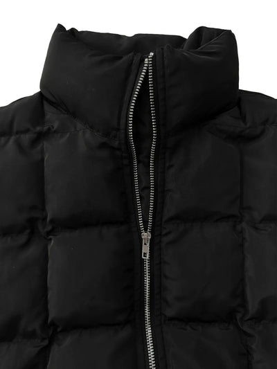 Pocketed & Quilted Winter Coat - Your Second Look