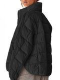 Pocketed & Quilted Winter Coat - Your Second Look
