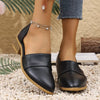 Point Toe Block Heel Loafers - Your Second Look