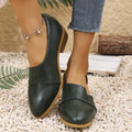 Point Toe Block Heel Loafers - Your Second Look