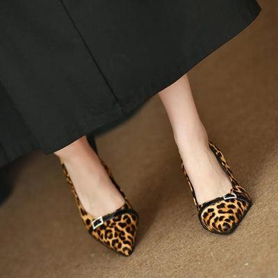 Pointed Toe Slingback Pumps - Your Second Look