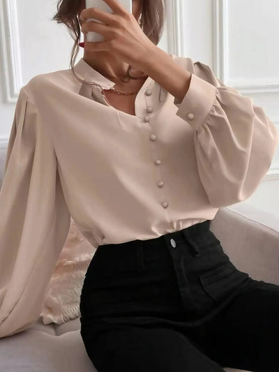 Posh Button Down Shirt - Your Second Look