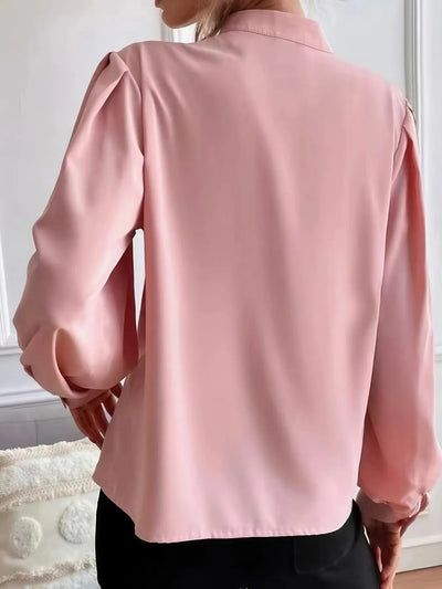 Posh Button Down Shirt - Your Second Look