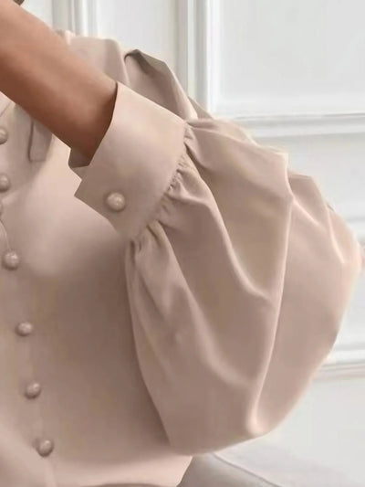 Posh Button Down Shirt - Your Second Look