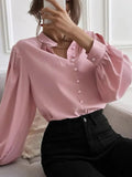 Posh Button Down Shirt - Your Second Look