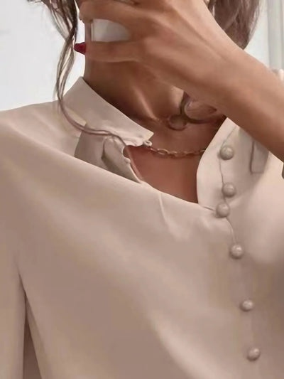 Posh Button Down Shirt - Your Second Look