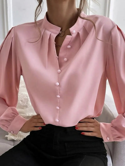 Posh Button Down Shirt - Your Second Look