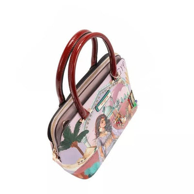 Queen Cleopatra Dome Handbag - Your Second Look