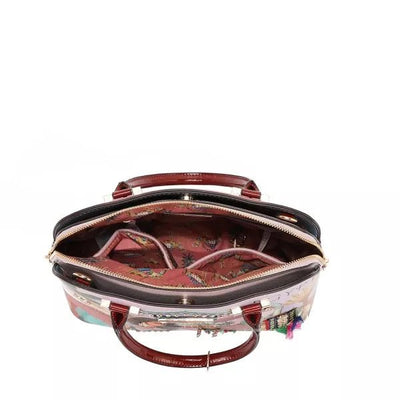Queen Cleopatra Dome Handbag - Your Second Look